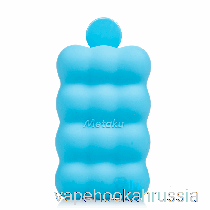Vape Juice Metaku Spongie 7500 одноразовая жевательная резинка мятная